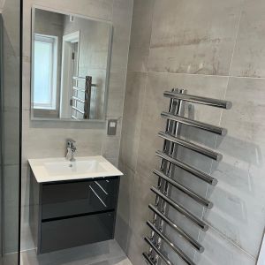 Bathroom Installation by AJS Ltd - Hertfordshire, Essex, Cambridgeshire