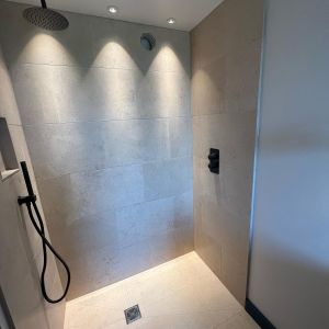 Bathroom Installation by AJS Ltd - Hertfordshire, Essex, Cambridgeshire